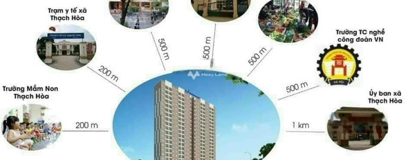 Trong căn hộ Đầy đủ, bán căn hộ có một diện tích sàn 60m2 tọa lạc ngay tại Thạch Hòa, Thạch Thất-03