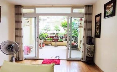 Diện tích rộng 110m2 bán nhà vị trí tốt đặt nằm ngay Lý Thường Kiệt, Hoàn Kiếm ngôi nhà bao gồm có 6 phòng ngủ đường mặt tiền ngang 20 mét ở lâu dài-02