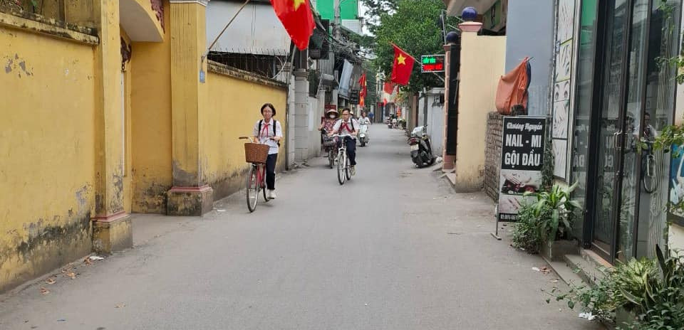 Cần bán đất quận Cầu Giấy thành phố Hà Nội, giá 5,85 tỷ