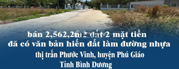 Diện tích thực dài 2562,2m2 bán đất giá bán thực tế 5,6 tỷ-03