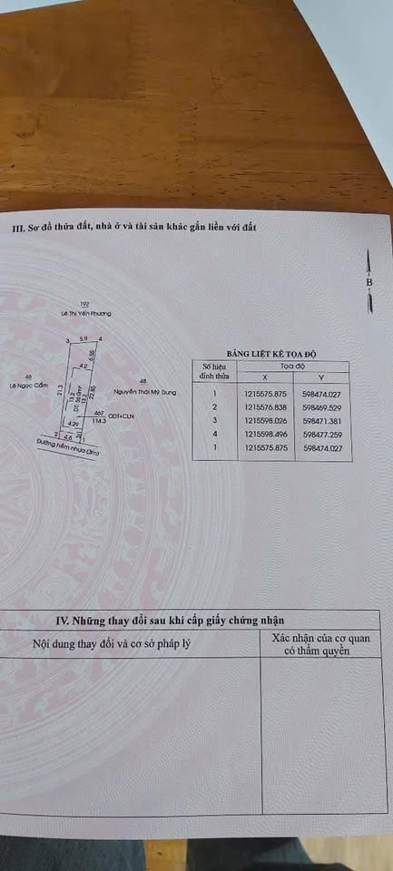 Bán nhà riêng thành phố Thủ Dầu Một tỉnh Bình Dương giá 2.7 tỷ-1