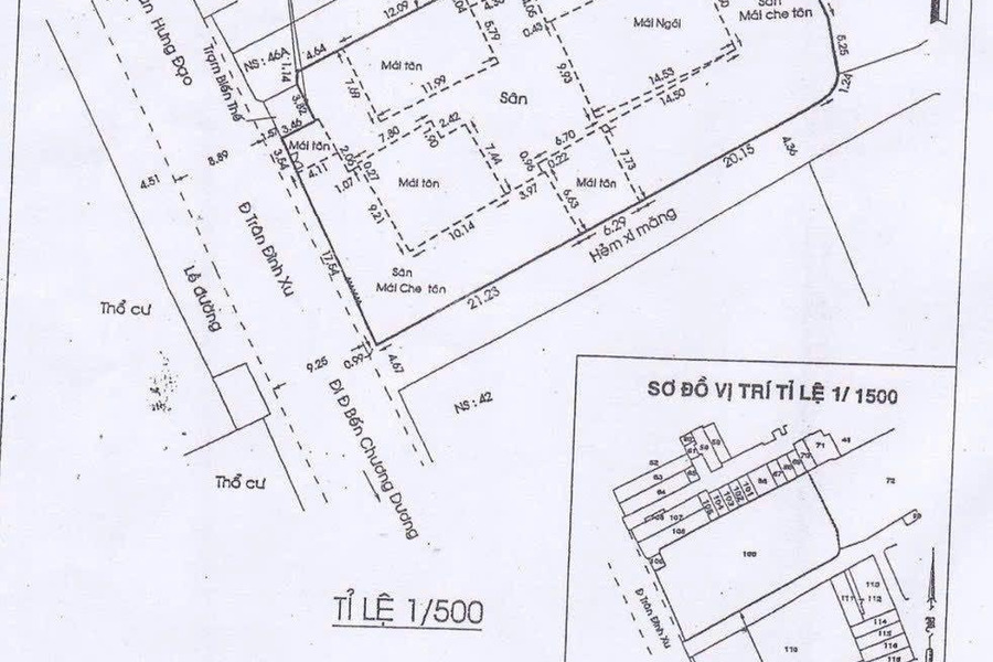 Bán gấp góc 2MT 44 Trần Đình Xu, Quận 1, 27x47m, CTXD: 2 hầm + 21 tầng, pháp lý cá nhân, giá 400 tỷ -01