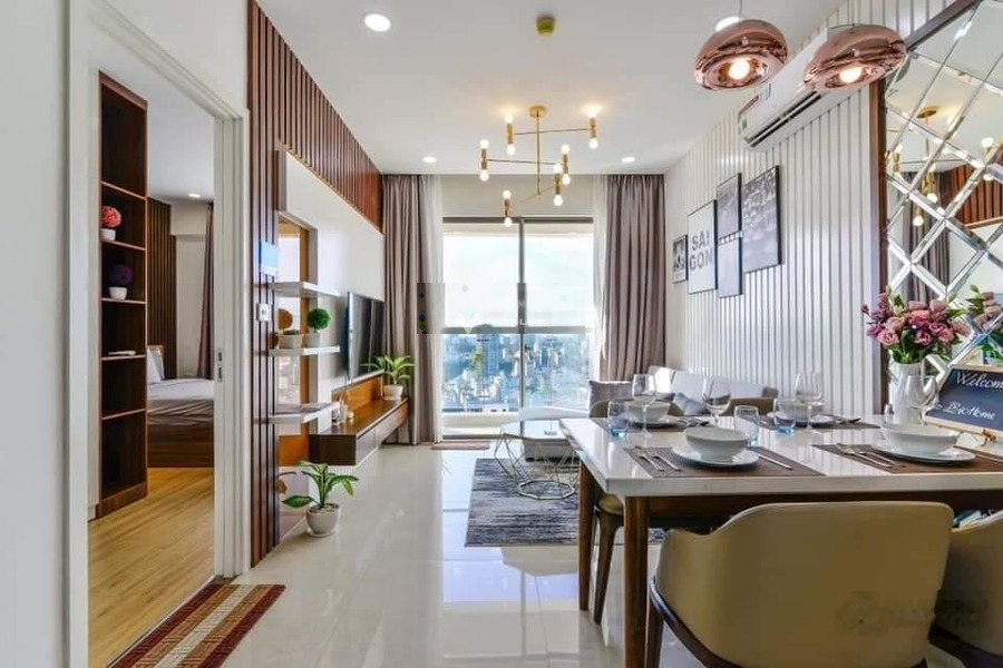 Chung cư 2 phòng ngủ, bán căn hộ vị trí đẹp ngay trên Quận 11, Hồ Chí Minh, tổng quan căn hộ này thì gồm 2 PN, 2 WC vui lòng liên hệ để xem trực tiếp-01