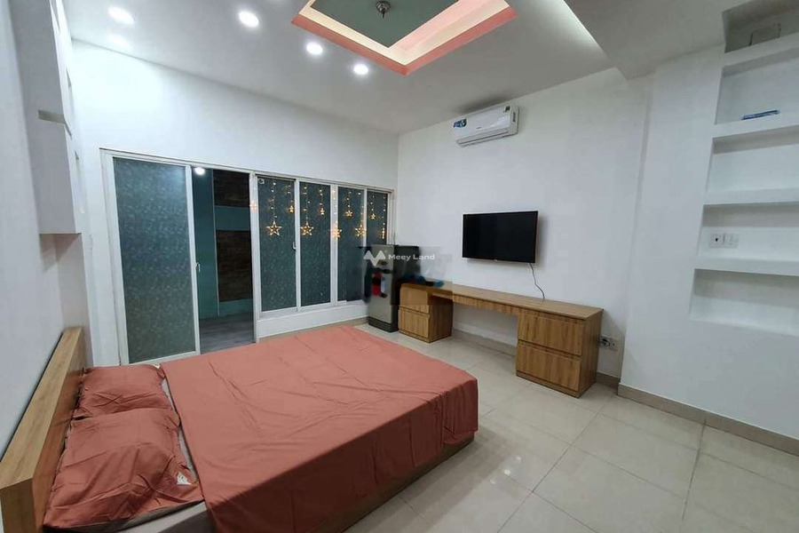 Chung cư 1 PN, cho thuê căn hộ vị trí thuận lợi nằm ở Nguyễn Quang Bích, Tân Bình, tổng quan trong căn hộ gồm 1 PN, 1 WC lh ngay!-01