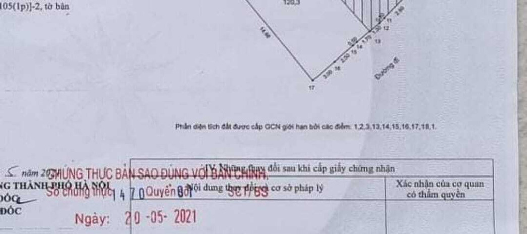 Toà nhà văn phòng hiện đại Khúc Thừa Dụ, Cầu Giấy, 120m2, 9 tầng, 84 tỷ