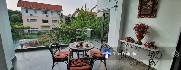 DT 387m2, bán biệt thự vị trí thuận lợi tọa lạc ở Quang Minh, Mê Linh, hướng Tây - Nam, trong căn này thì gồm 4 PN, 6 WC nhà view bao đẹp-03