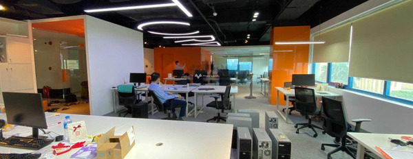 Mặt tiền nằm tại Thanh Xuân Trung, Hà Nội cho thuê sàn văn phòng có một diện tích sàn 150m2 nội thất hiện đại Đầy đủ-02