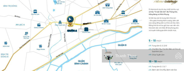 Bán căn hộ vị trí đặt tọa lạc gần Hồng Bàng, Hồ Chí Minh, bán ngay với giá 5.5 tỷ có diện tích là 69.59m2-02