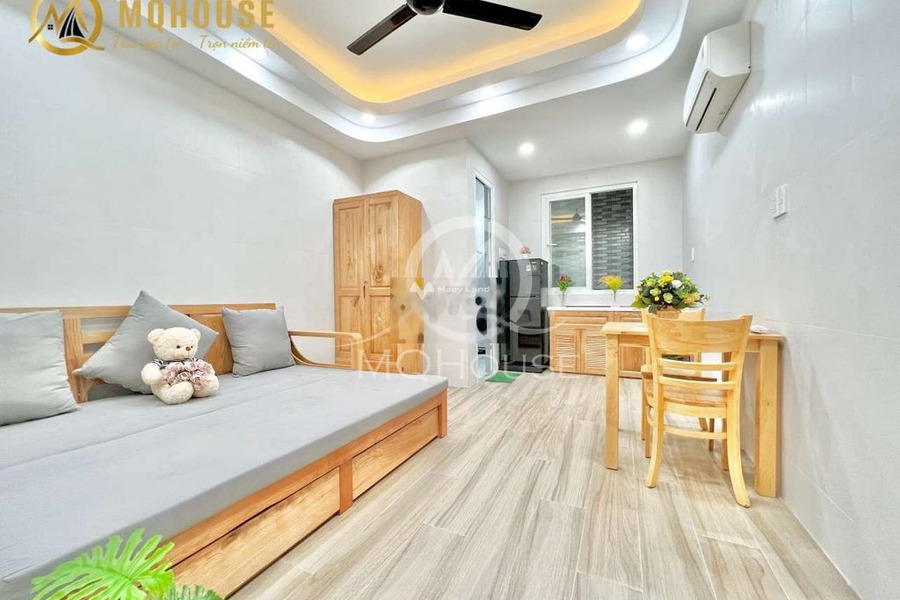 Thừa nên cho thuê chung cư vị trí thuận lợi ở Phường 15, Hồ Chí Minh giá thuê đề cử 5.5 triệu/tháng có diện tích tổng 30m2-01