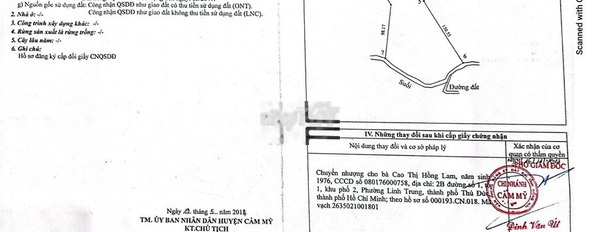 Bảo Bình, Đồng Nai bán đất giá bán liền từ 16 tỷ Có tổng diện tích 20111m2-03