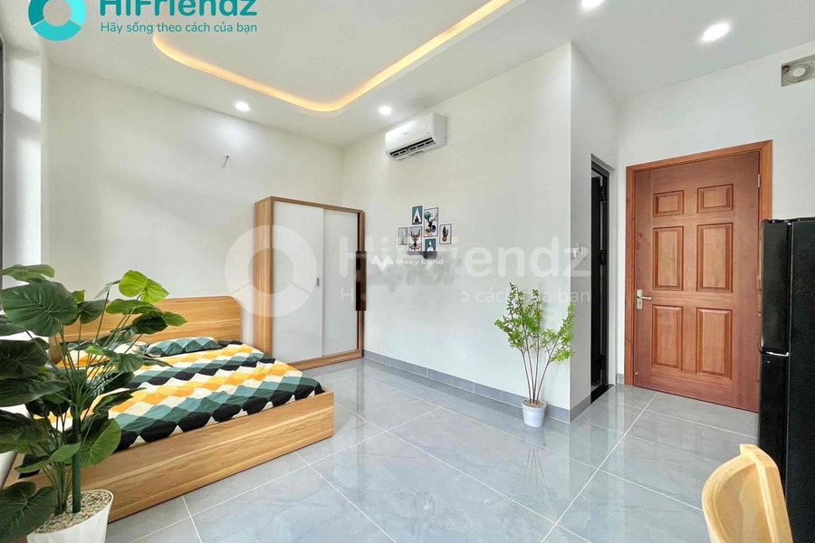 Căn hộ gồm có tất cả 1 phòng ngủ, cho thuê căn hộ vị trí hấp dẫn nằm ở Gò Vấp, Hồ Chí Minh, 1 WC hỗ trợ pháp lý-01