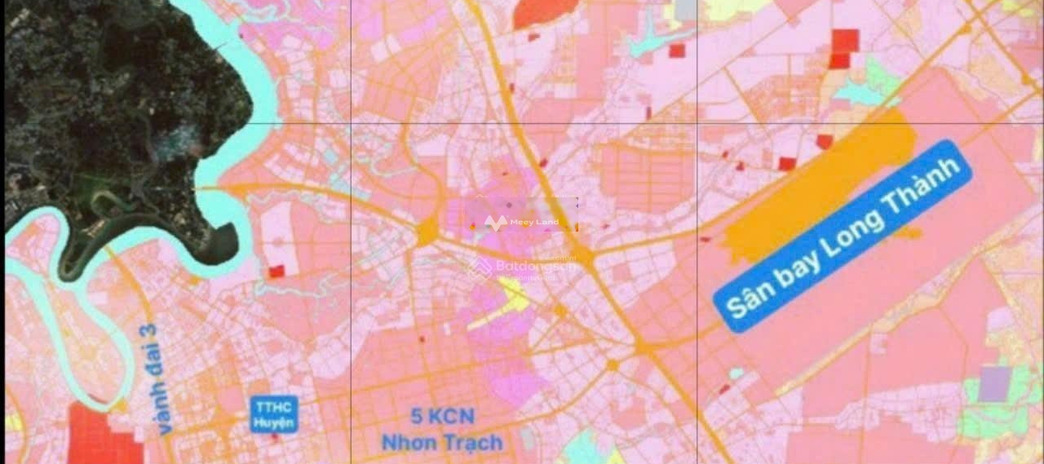 Vị trí thuận lợi ngay trên Đường 25C, Nhơn Trạch bán đất giá thỏa thuận 1.5 tỷ diện tích đúng với trên ảnh 120m2