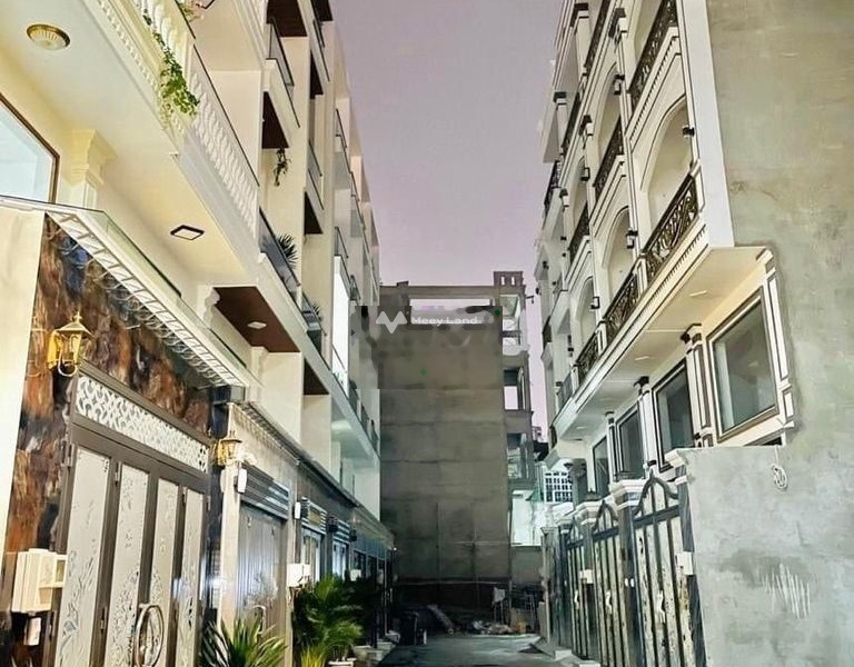 Nằm ở Gò Vấp, Hồ Chí Minh, cho thuê nhà, thuê ngay với giá đề cử từ 20 triệu/tháng diện tích chung quy 52m2, nhìn chung có tổng 5 PN pháp lý rõ ràng-01