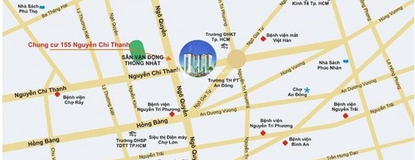 Giấy tờ đầy đủ, bán căn hộ giá bán đề cử chỉ 1.6 tỷ ngay trên Nguyễn Chí Thanh, Phường 9 diện tích tổng 60m2-03