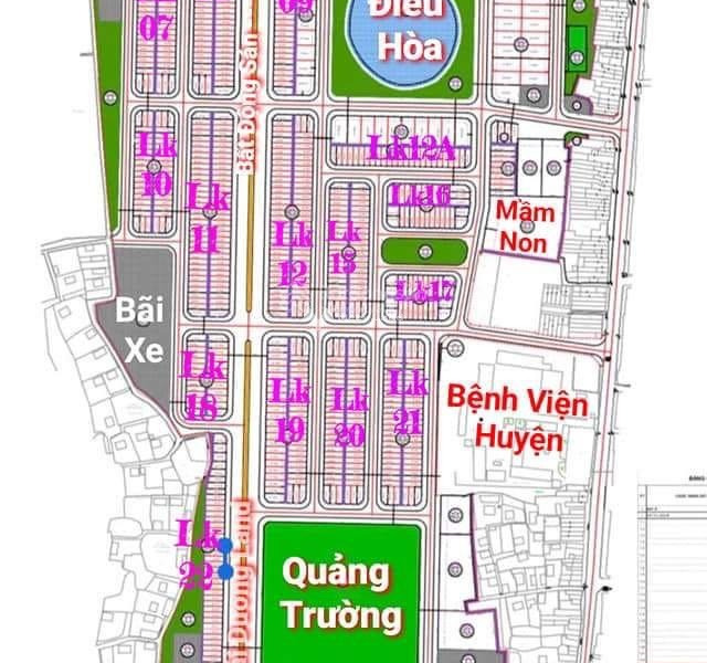 Tại Nam Sách, Hải Dương bán đất 1.36 tỷ diện tích thực 80m2-01