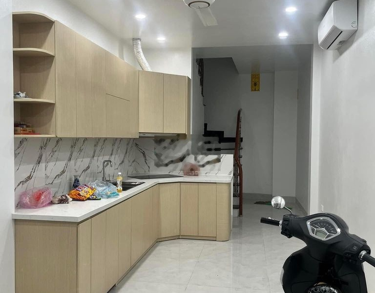 Cho thuê nhà nguyên căn mới xây tại ngõ 43 đường Văn Phú, Hà Đông -01