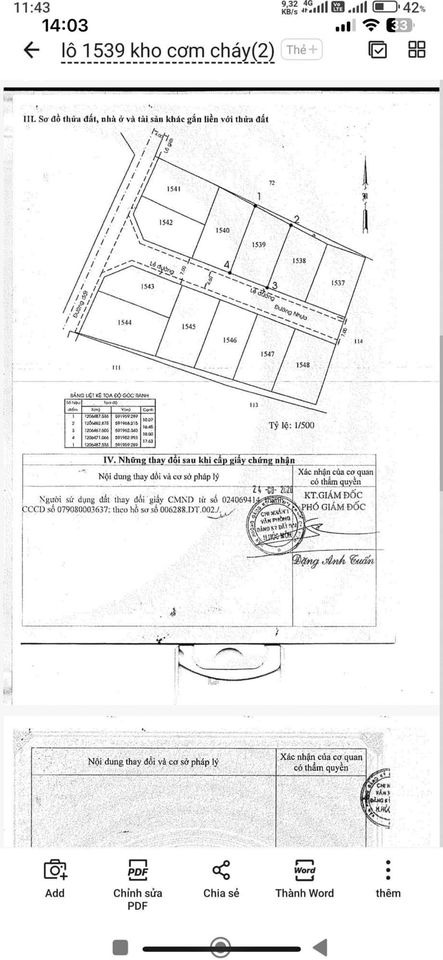 Bán đất huyện Bình Chánh thành phố Hồ Chí Minh giá 4.39 tỷ-2