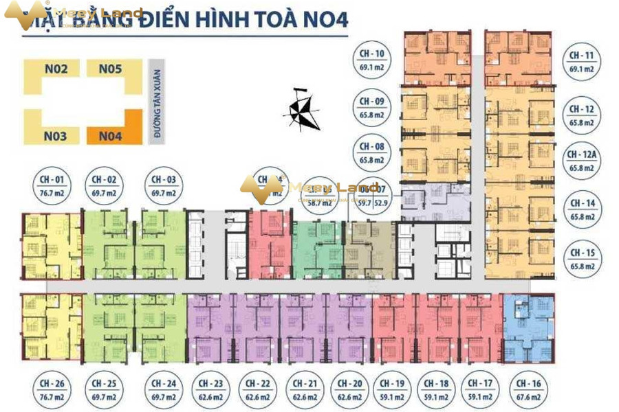 Ở Phường Đông Ngạc, Hà Nội bán chung cư bán ngay với giá cực tốt 2.3 tỷ liên hệ liền-01