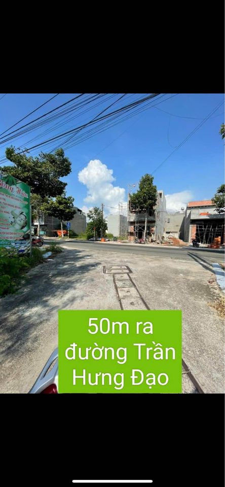 Bán đất huyện Long Điền tỉnh Bà Rịa - Vũng Tàu giá 1.4 tỷ-0