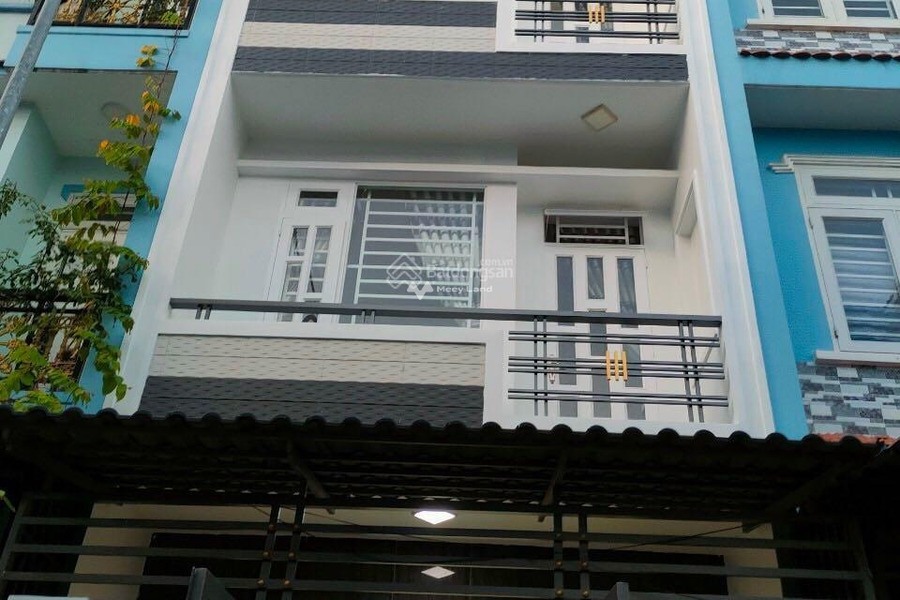 Ở Bông Sao, Hồ Chí Minh, bán nhà có diện tích gồm 65m2, ngôi nhà có tất cả 3 phòng ngủ hỗ trợ mọi thủ tục miễn phí, giá mùa dịch.-01