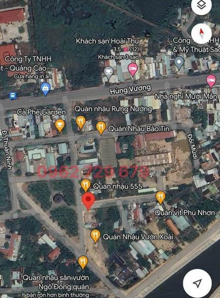 Cần bán đất Thành phố Quy Nhơn tỉnh Bình Định giá 3,45 tỷ-01