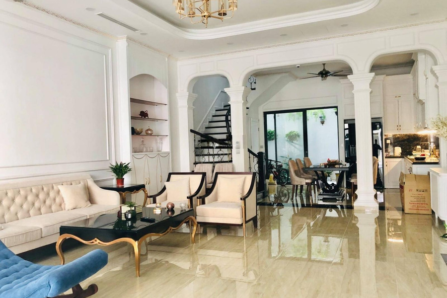 Bán nhà vị trí đặt ở Phường 14, Hồ Chí Minh bán ngay với giá siêu mềm từ 13 tỷ có diện tích rộng 72m2 trong ngôi nhà này gồm 4 phòng ngủ-01