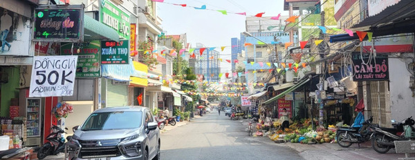 Diện tích gồm 144m2 bán nhà mặt tiền nằm ở Bình Hòa, Thuận An tin chính chủ-02