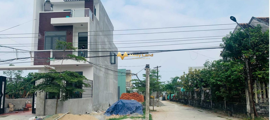 Bán mảnh đất 122.5m2 nằm ngay Trần Phú, Điện Bàn