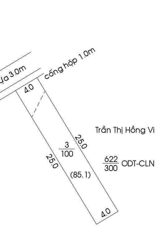 Mua bán đất thành phố thủ dầu một tỉnh bình dương giá 2.55 tỷ-0