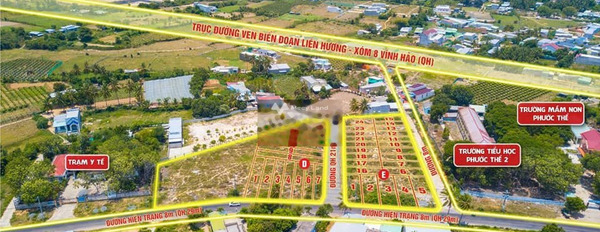 980 triệu bán đất có diện tích thực là 90m2 tọa lạc tại Phước Thể, Tuy Phong-03