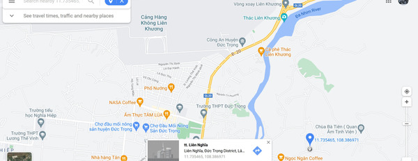 Chính chủ cần bán lô đất đẹp vị trí đắc địa tại thị trấn Liên Nghĩa, huyện Đức Trọng, tỉnh Lâm Đồng-03
