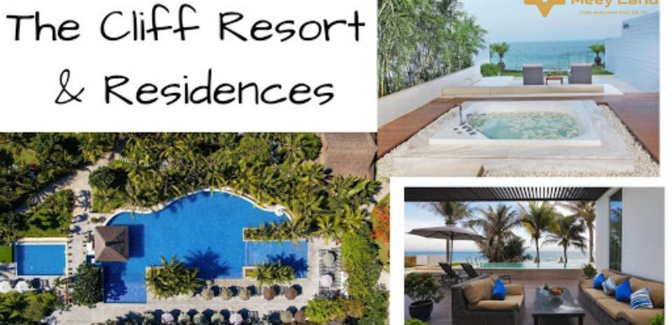 Cho thuê The Cliff Resort & Residences
