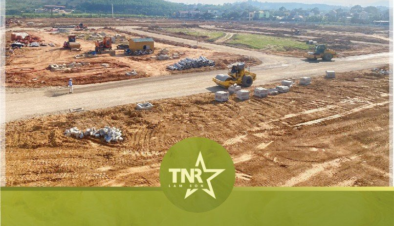 Cần bán lô ngoại giao TNR Stars Lam Sơn Thanh Hóa