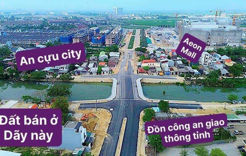 Bán đất thành phố Huế tỉnh Thừa Thiên Huế giá 3.6 tỷ-0