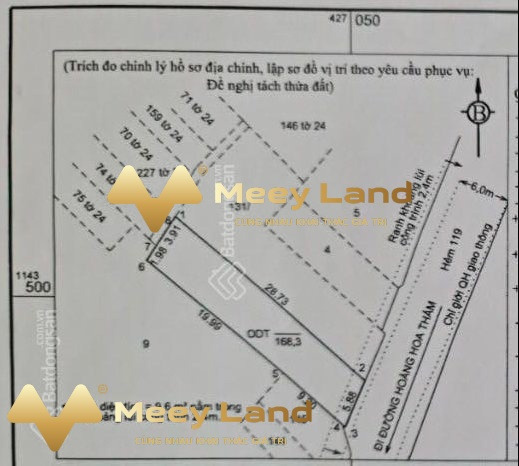Từ 37.52 tỷ bán đất dt tổng là 395m2 vị trí đặt tọa lạc gần Hoàng Hoa Thám, Bà Rịa-Vũng Tàu-01