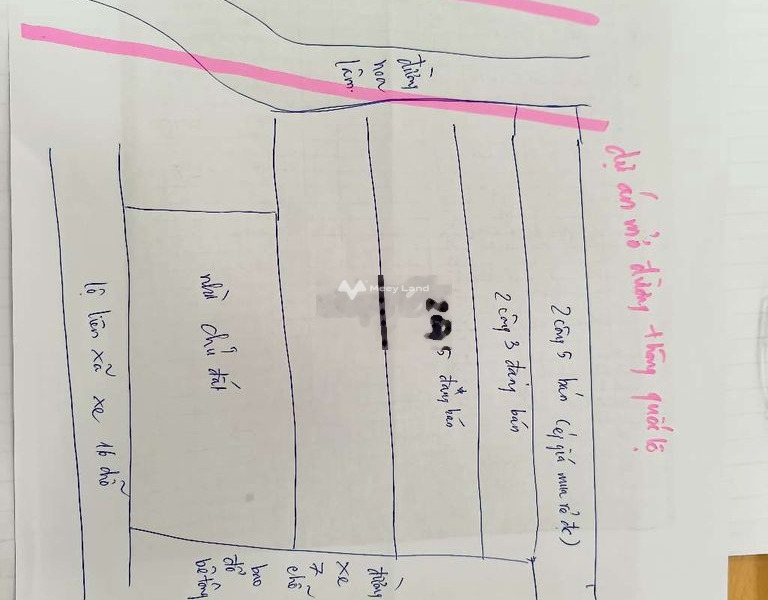 Giá bán phải chăng từ 1.3 tỷ, Bán đất diện tích rộng là 2263m2 vị trí mặt tiền tọa lạc ngay ở Bình Đại, Bến Tre chính chủ đăng tin-01