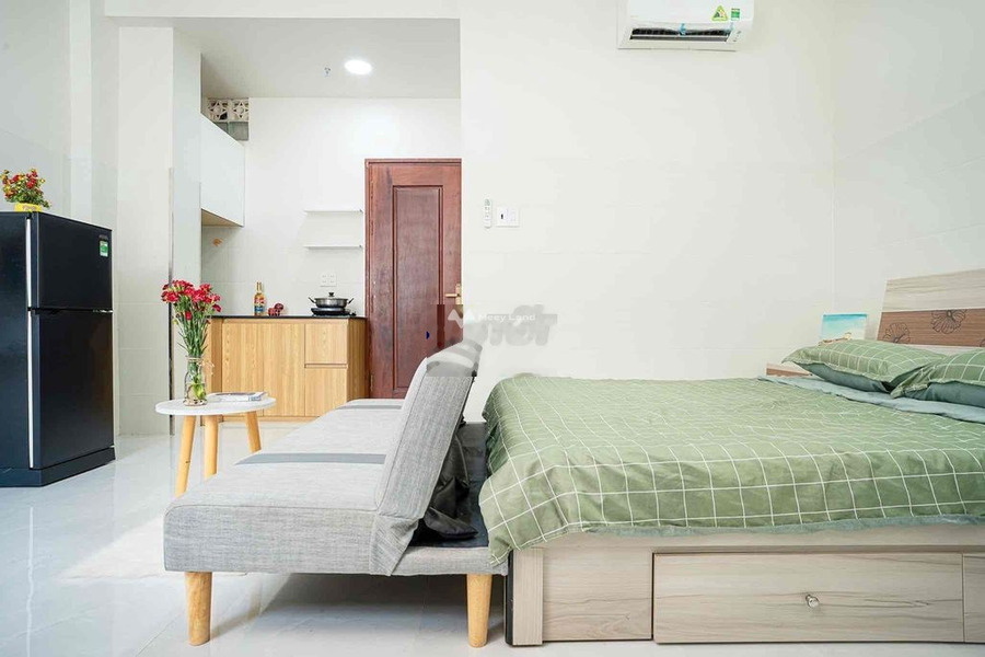 Cho thuê căn hộ, vị trí đặt vị trí nằm tại Phường 1, Hồ Chí Minh giá thuê ngạc nhiên chỉ 6 triệu/tháng với diện tích chuẩn 25m2-01