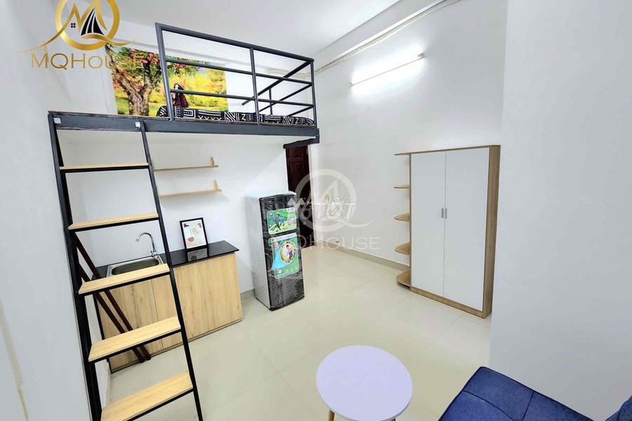 Cho thuê chung cư vị trí thuận lợi ngay tại Phường 13, Hồ Chí Minh, trong căn hộ này có 1 phòng ngủ, 1 WC giao thông thuận lợi-01