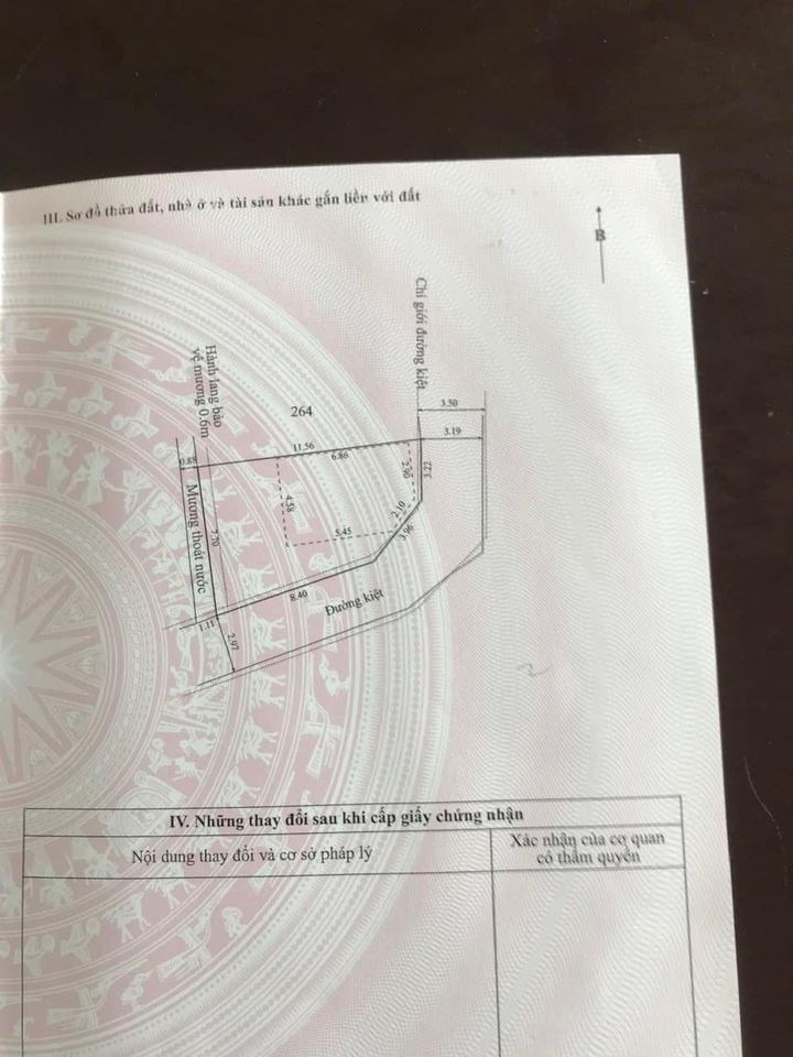 Bán đất huyện Phúc Thọ thành phố Hà Nội giá 2.07 tỷ-3