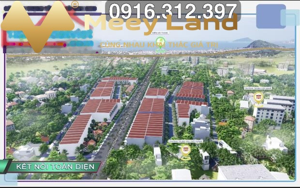 1 tỷ bán đất có diện tích tổng 120 m2 vị trí nằm tại Nghi Sơn, Thanh Hóa