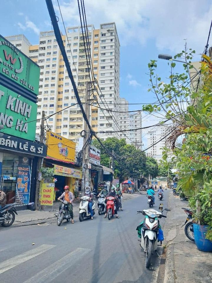 Bán đất quận Tân Phú thành phố Hồ Chí Minh giá 11.0 tỷ-0