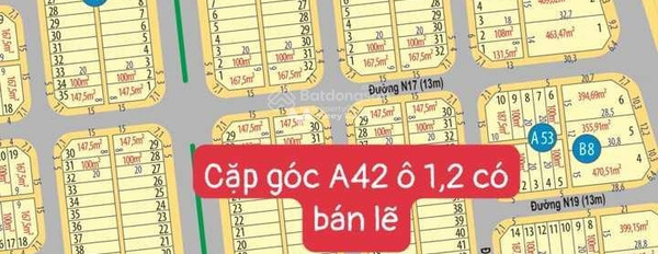 Ngay trong Mega City bán mảnh đất, giá bán công khai 1.2 tỷ, hướng Đông có diện tích thực là 100m2-03