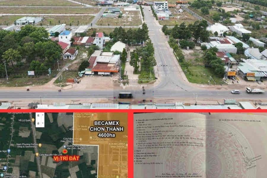 Nguyễn An Ninh, Vũng Tàu 728 triệu bán đất, hướng Đông Nam có diện tích sàn 100m2-01