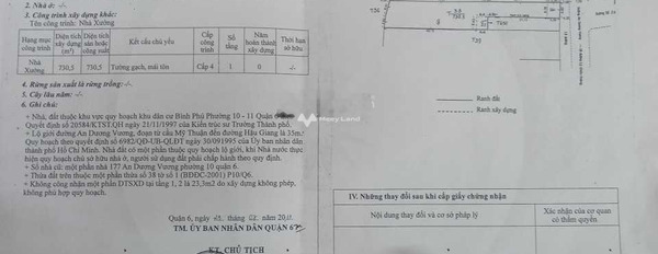 Vị trí đẹp nằm trên An Dương Vương, Quận 6 cần bán kho bãi 1000m2 giá bán sang tên chỉ 70 tỷ thuận tiện di chuyển-02