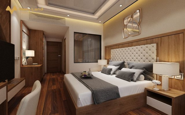 Cho thuê khách sạn mới 100% với 15 phòng trung tâm phường Thắng Tam