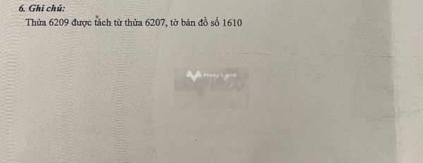 Giá bán tốt chỉ 1.4 tỷ, Bán đất diện tích thực như trên hình 180m2 vị trí thuận lợi Tương Bình Hiệp, Thủ Dầu Một, hướng Tây Bắc cực kì tiềm năng-03