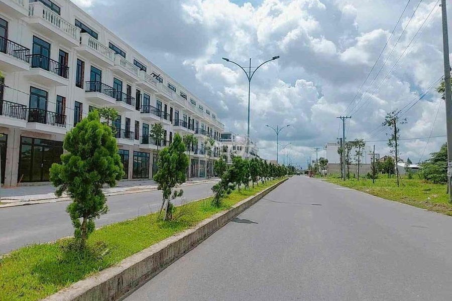 Giá siêu mềm từ 2.1 tỷ bán đất có diện tích quy ước 100m2 mặt tiền tọa lạc tại Trần Văn Trà, Cái Răng-01