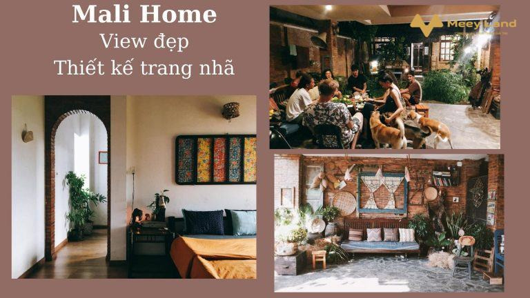 Mali Home – Homestay Hội An sống ảo cực đẹp