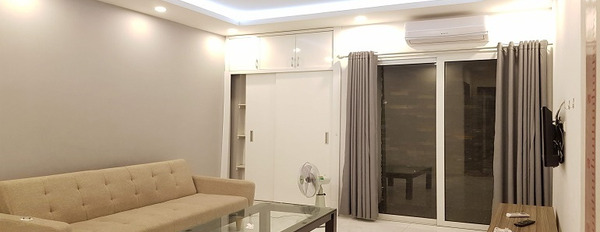 Cho thuê căn hộ dịch vụ tại Đội Cấn, Ba Đình, 50m2, 1 phòng ngủ, đầy đủ nội thất mới hiện đại-02