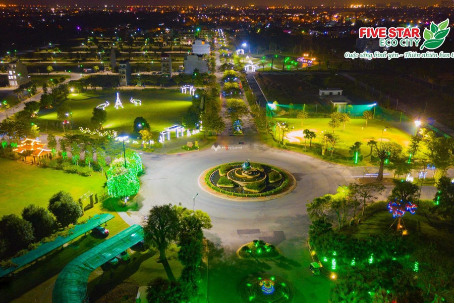 Ở Five Star Eco City bán đất 4.35 tỷ Phước Lý, Cần Giuộc Có tổng diện tích 126m2-01